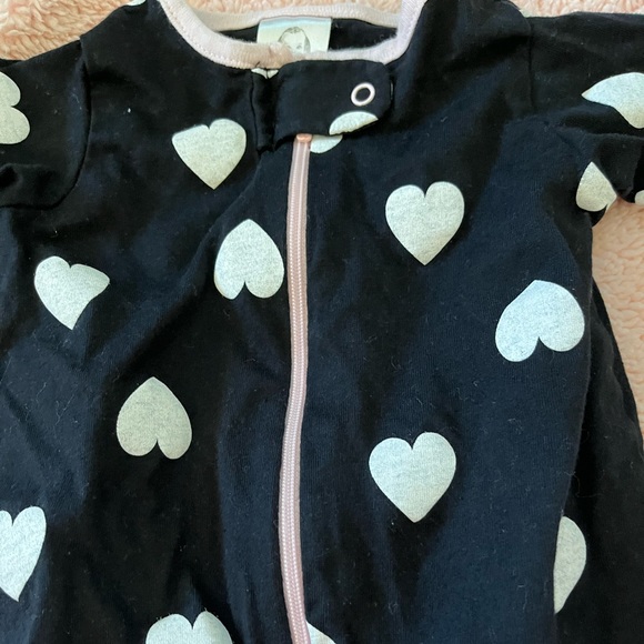 Infant pajama 4 pack set - Picture 7 of 8